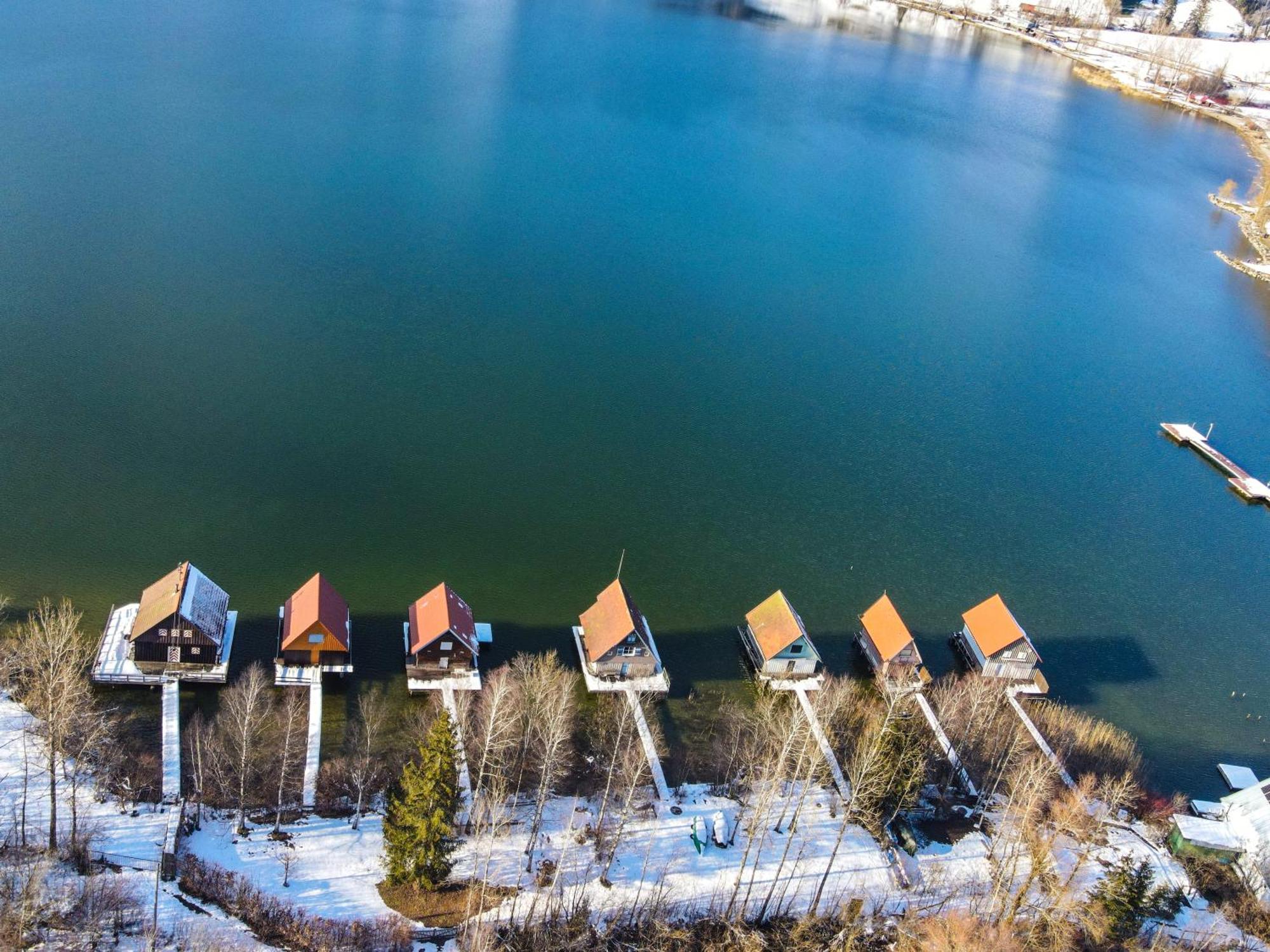 AlpseeGrünten - die Ferienwohnung Immenstadt im Allgäu Exterior foto